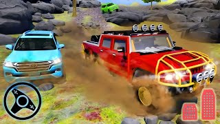 Real Offroad Legend Driver - 4x4 Monster Truck Racing Games - Android GamePlay#2 screenshot 4