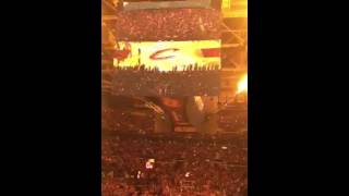 Lebron James Intro Return to Cleveland