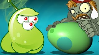 Plants vs. Zombies 2 - Don't mess with Laser Bean!