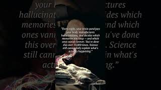 10 FACTS About SLEEP That Will DISTURB You (Science Can't Explain)