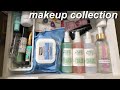 MAKEUP COLLECTION OF A 13 YEAR OLD 2019/VANITY TOUR