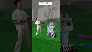 When Pro Help A Noob But After 100 Days...