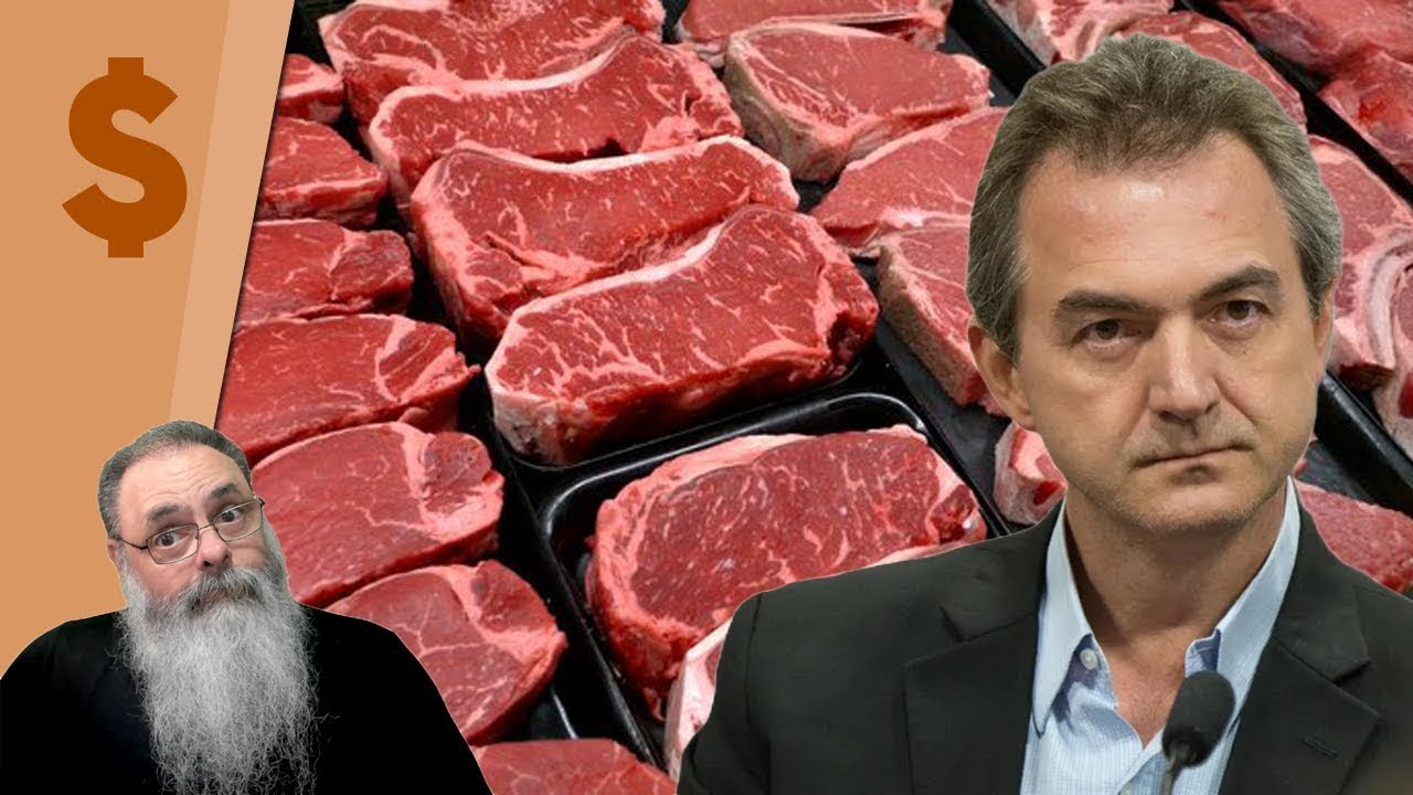 TRUMP inicia INVESTIGAÇÃO sobre FRIGORÍFICOS BRASILEIROS...