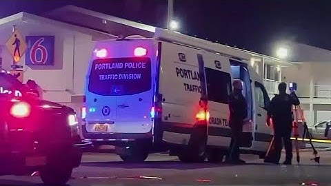 Pedestrian critically injured by hit-and-run driver in SE Portland