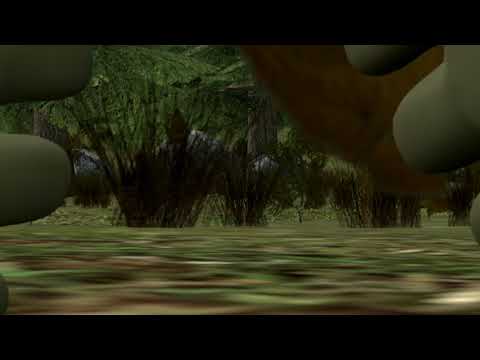 [sfm mlp egg pov feet] between friendly fluttershy's feet