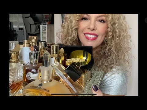 МОЙ ТРЭЙ С ДУХАМИ НА ХОЛОДНОЕ ВРЕМЯ ГОДА ОСЕНЬ ЗИМА ВКУСНЯШКИ