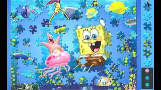 Solving Magic Jigsaw Puzzles 31 (280 pcs) screenshot 4