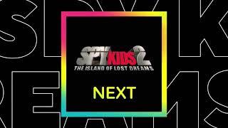 Cn Redraw Your World - Next - Spy Kids 2 The Island Of Lost Dreams