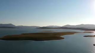 LAGO COLBUN, REGION DEL MAULE