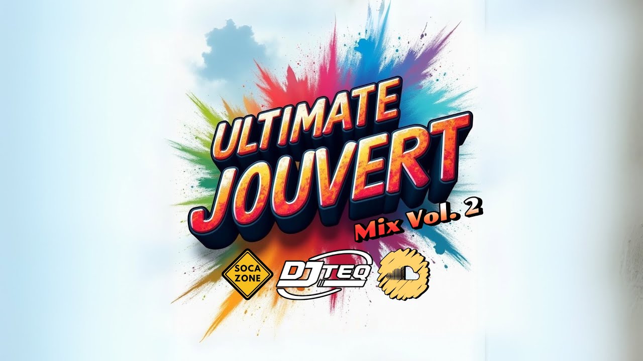 Ultimate Jouvert Mix Vol. 2