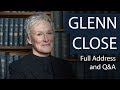 Download Glenn Close | Full Address and Q&A | Oxford Union Glenn Close | Full Address and Q&A | Oxford Union