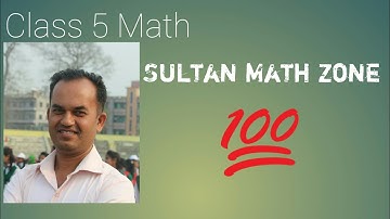 Class 5 Chapter 9 ( Technique remembering rules of percentage)