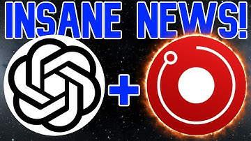 Render Token (RNDR) Integrating OpenAI ChatGPT - Huge Render Token (RNDR) Price Prediction!