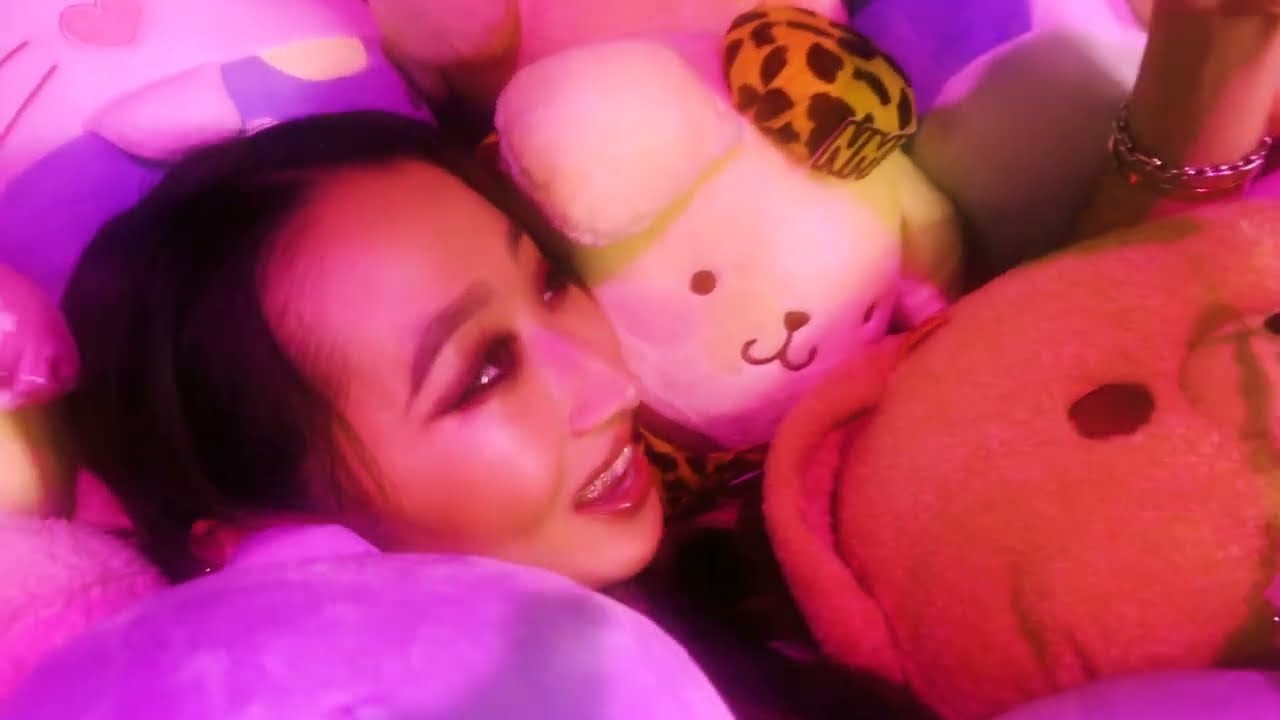 Lil Mariko - Hi, I'm a Slut (feat. ppcocaine) [Full Tac Remix] Official Music Video
