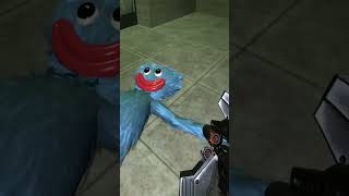 I Was Driving Calmly Until I Saw a Monster and Crashed. 😱 #gmod