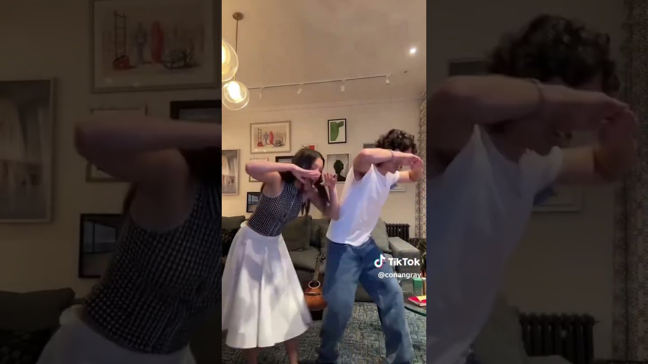 HELP I LOVE THEM #conangray #oliviarodrigo #fyp