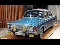 Ford Taunus M20 1971 Adım adım restore edildi