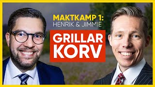 MAKTKAMP: Jimmie Åkesson