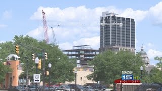Skyline tower could be Regional Cities recipient