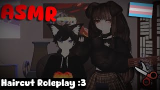 Vrchat Asmr Trans Girl Gives You A Haircut Soft Spoken