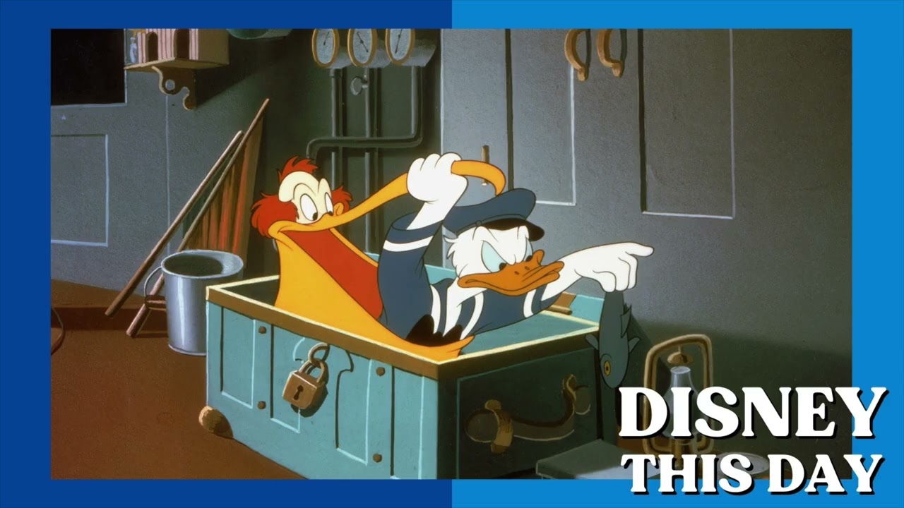 Lighthouse Keeping | DISNEY THIS DAY | September 20, 1946