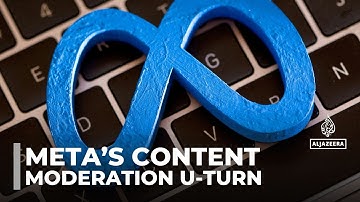 Meta’s content moderation U-turn: Company to phase out active fact-checking