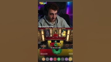 Thumbnail of INSANE WIN ON LIGHTNING BACCARAT