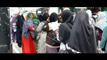 Gemar (Gerakan Menutup Aurat) Lampung