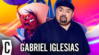 Gabriel Iglesias on Space Jam 2, Voicing Speedy Gonzalez, and His Sideshow Collectibles Collection