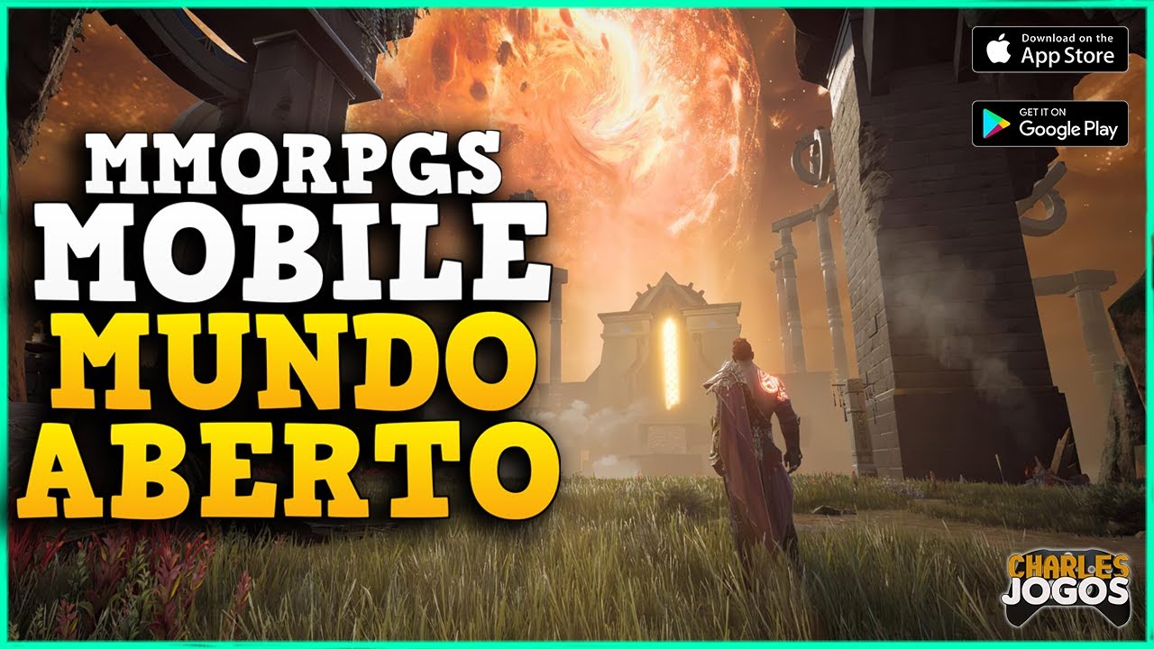 Jogos MMORPG Android: Notícias e dicas