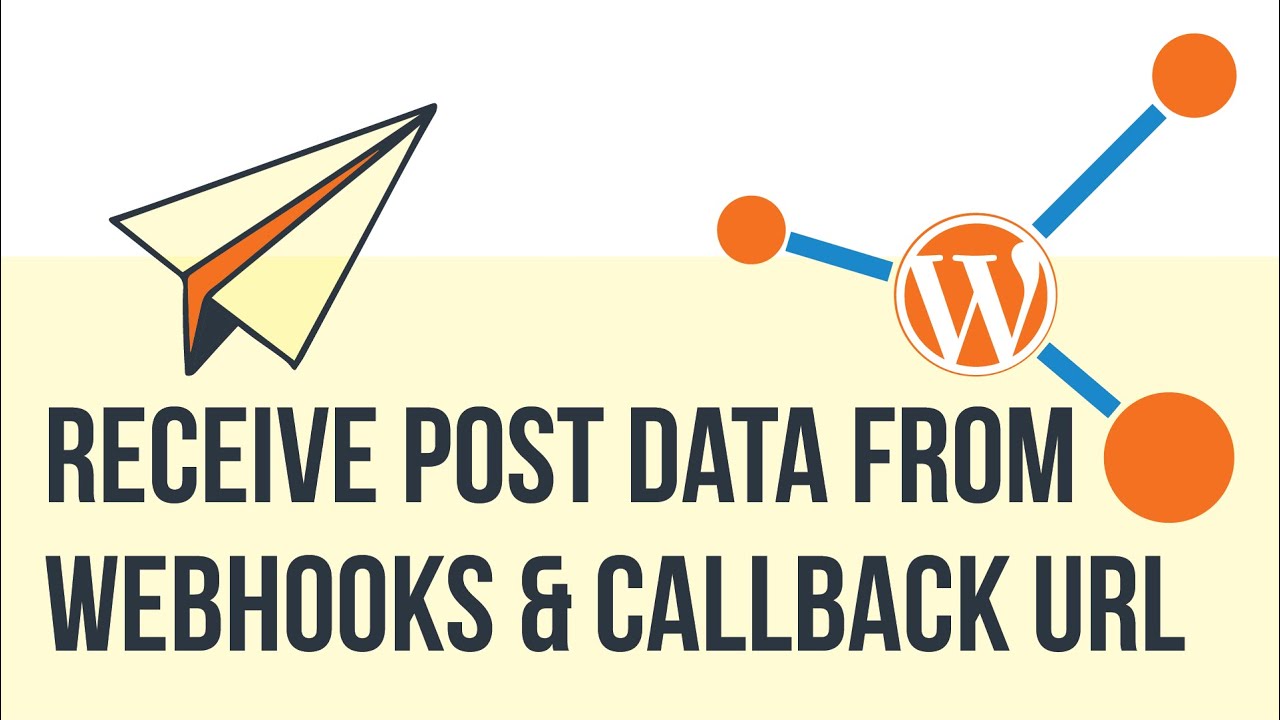 Получайте данные через конечную точку WordPress REST API с URL-адреса обратного вызова API или ве...