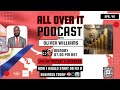 ALL OVER IT PODCAST Episode 46 – How I Would Start or Fix a Business Today (Using AI) 🧠⚙️📊