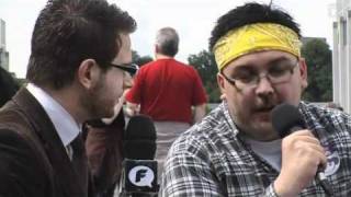 Flabber Tv - Eindbaas Gamescom 2010