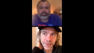 Famous Aaron Dessner on Writing with Taylor (August 27th 2021) Profile