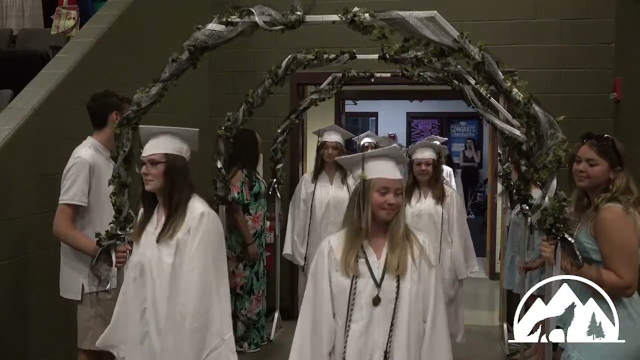 Prospect Mountain High School Class of 2024 Graduation