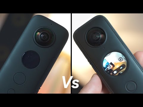 Insta360 One X2