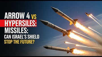 Arrow 4 versus hypersonische raketten: kan Israëls schild de toekomst stoppen?