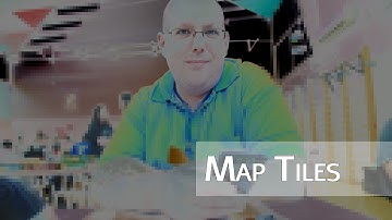 Graphical: Messing Around with Map Tiles #Timelapse