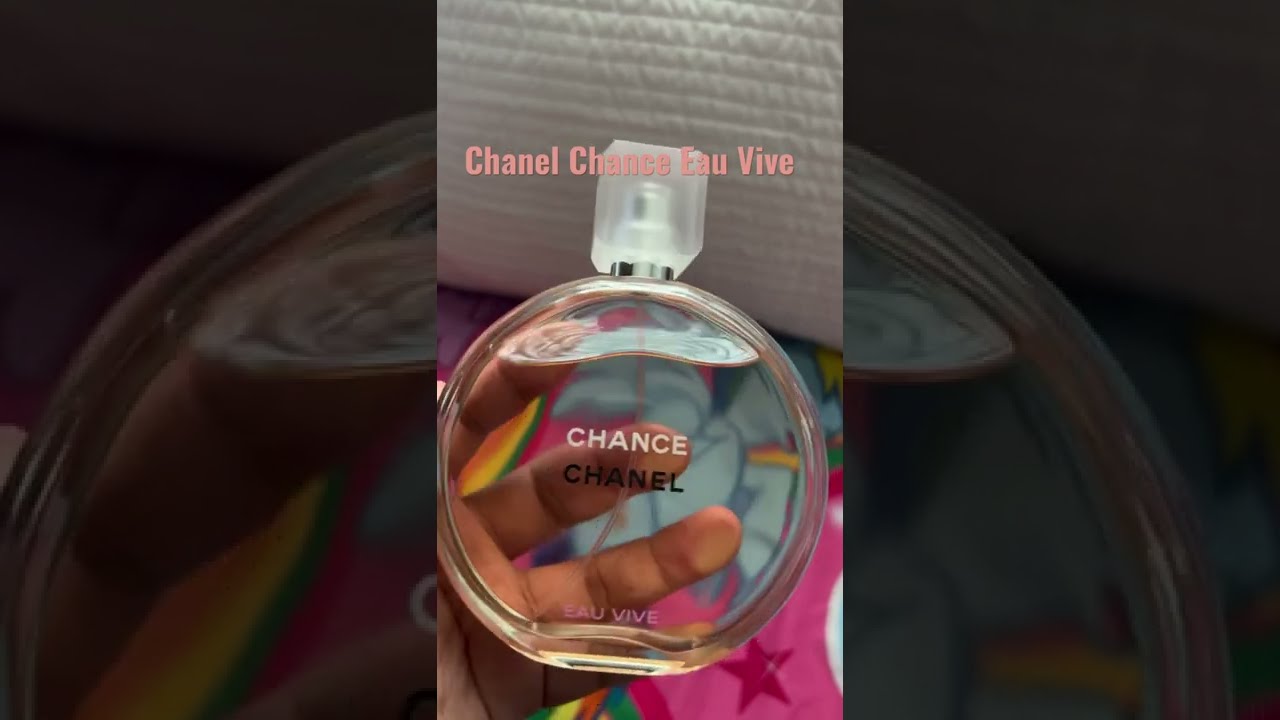 Nước Hoa Nữ Chanel Chance Eau Vive EDT  KYOVN