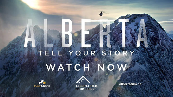 Come, Tell Your Story in Alberta