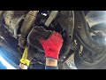 Oil Drain Pan Gasket Install - Mini Cooper S R56 Video 13
