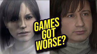 Video Games in 2024 are WORSE than Video Games in 2001...