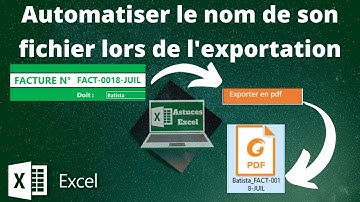 Excel_Vba : Personnaliser le nom de la facture lors de l