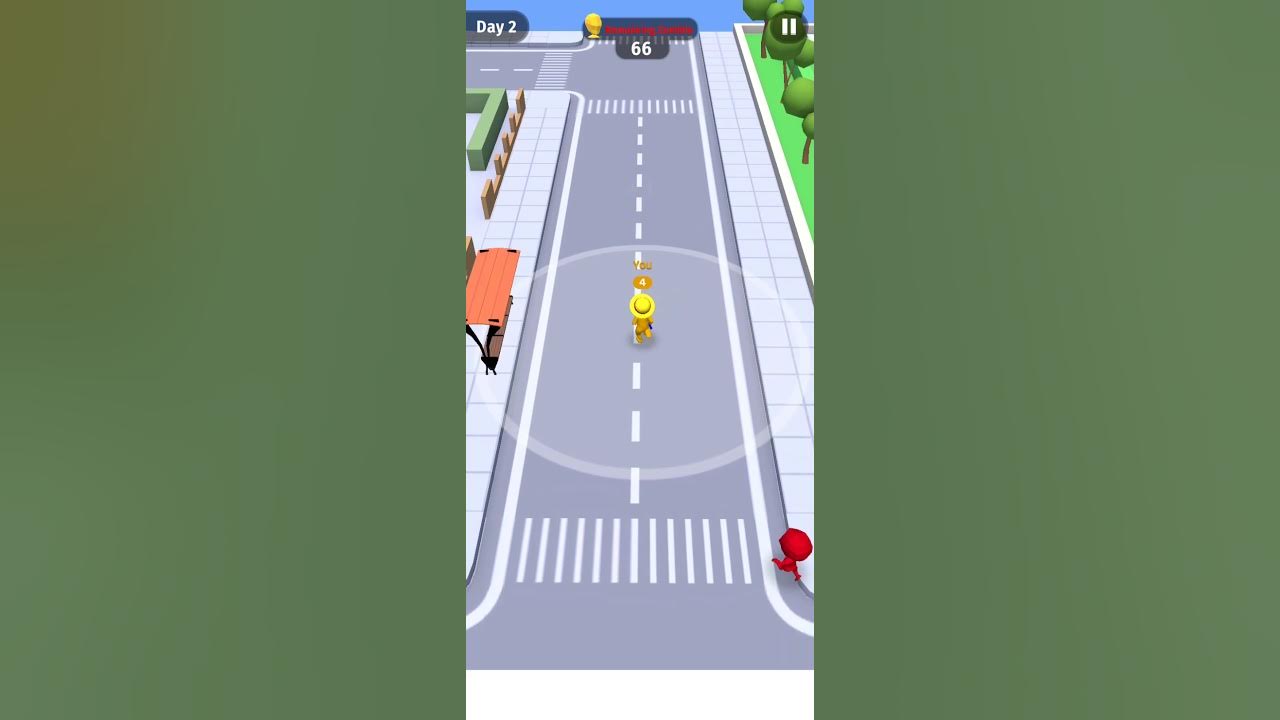 MOVE STOP MOVE DAY 1,2 GAMEPLAY YouTube
