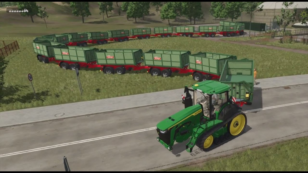 Farming Simulator 25