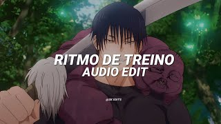 Ritmo De Treino  Youthisending edit 