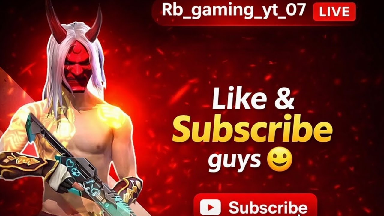 Rb_Gaming_ Yt_07 is live