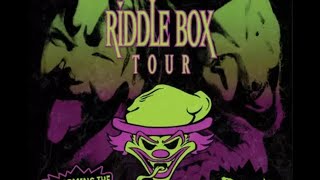 ICP- Lil Somethin' Somethin' Live RIDDLEBOX TOUR 2016