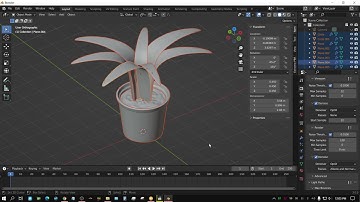 Edit Multiple Objects At The Same Time - Blender