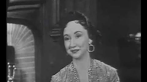 Person to Person--Dorothy Kilgallen, Dick Kollmar, 1956 TV